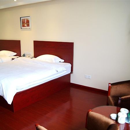 Greentree Alliance Jiangsu Nantong Haimen Dieshiqiao Xiunv Road Hotel Eksteriør bilde