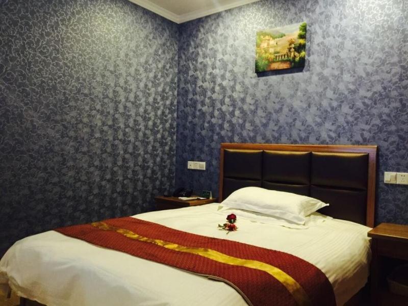 Greentree Alliance Jiangsu Nantong Haimen Dieshiqiao Xiunv Road Hotel Eksteriør bilde