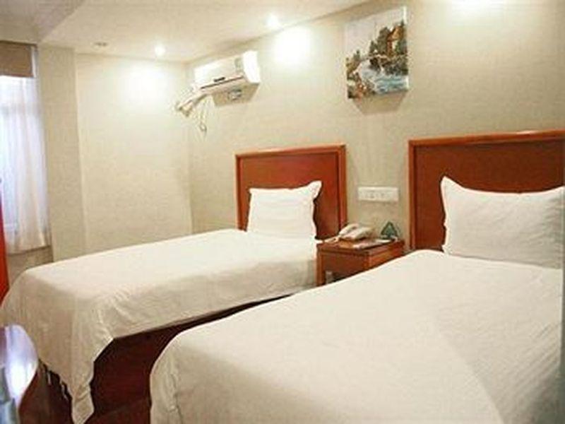 Greentree Alliance Jiangsu Nantong Haimen Dieshiqiao Xiunv Road Hotel Eksteriør bilde