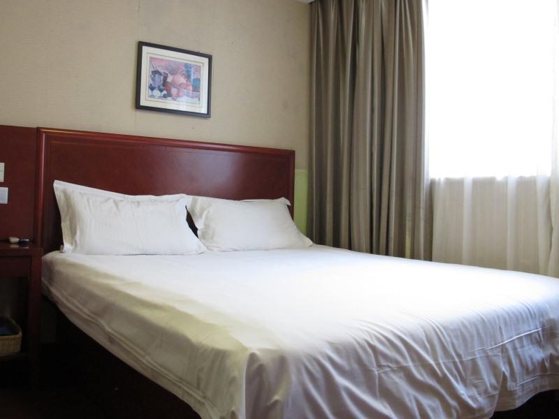 Greentree Alliance Jiangsu Nantong Haimen Dieshiqiao Xiunv Road Hotel Eksteriør bilde